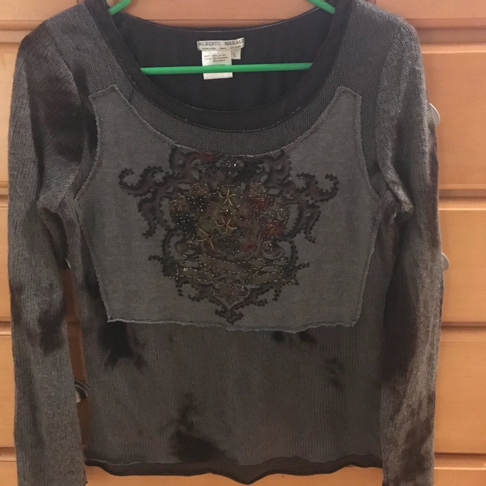 Unique Sweater - image 1